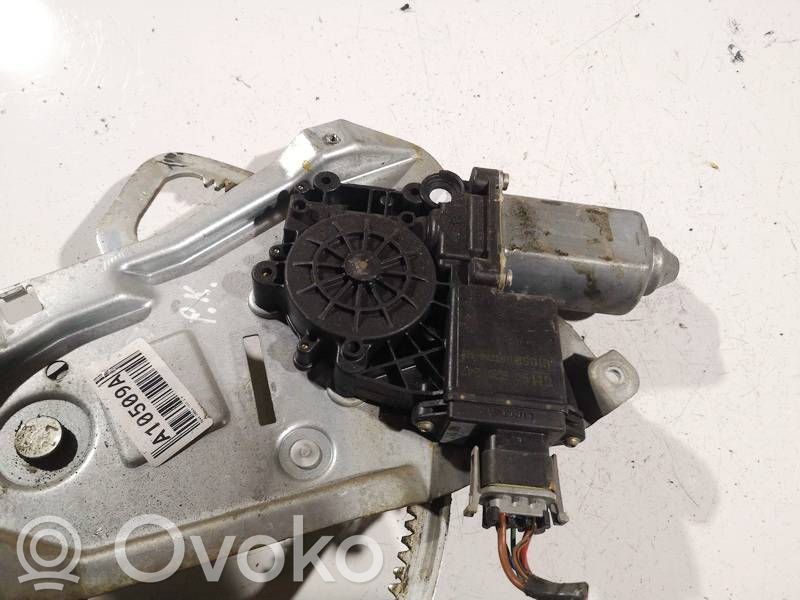 Opel Omega B1 Etuoven ikkunan nostomoottori