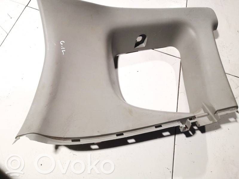 Honda Jazz Capac stâlp (D) (inferior) 