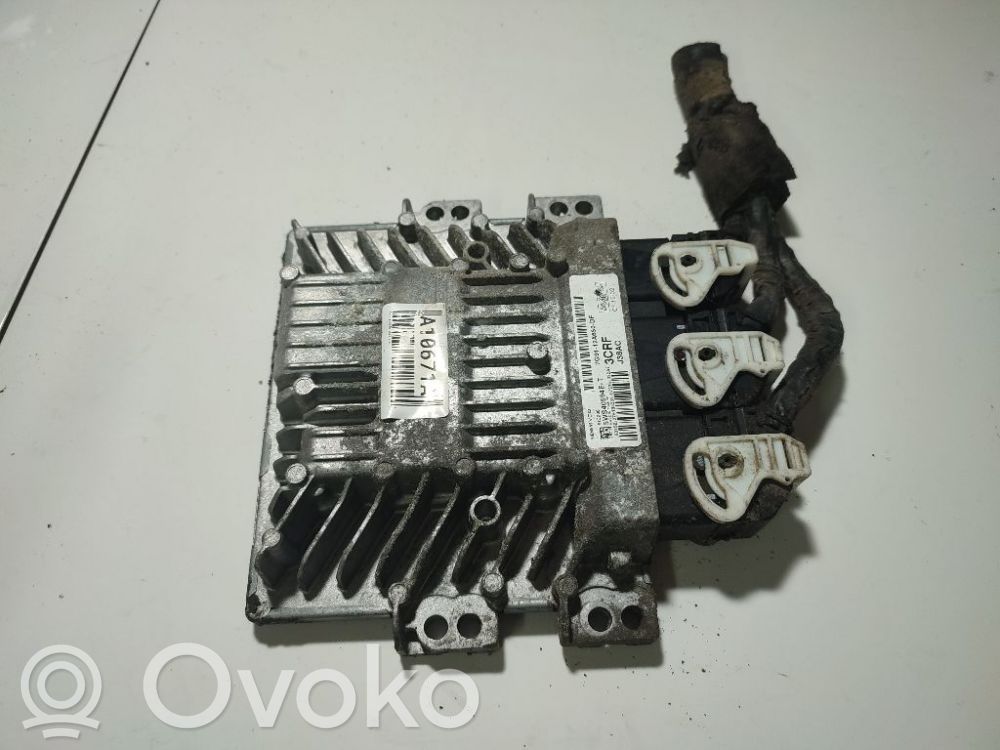 Unidad de control/módulo del motor   7G9112A650DF,5WS40594ET,5WS40594ET,7G9112A650DF,7G9112A650DF