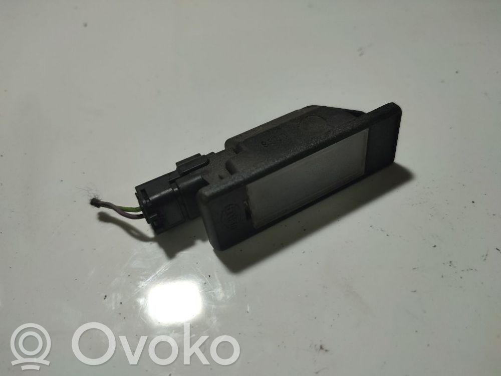 Citroen C5 Luce targa 