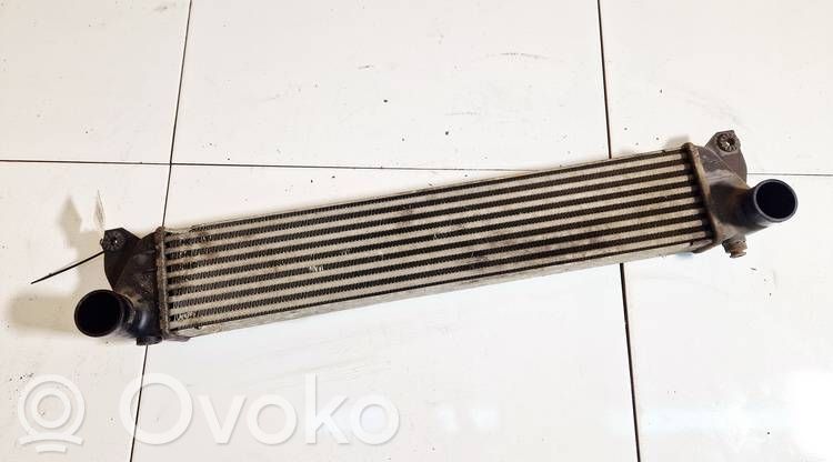 Fiat Sedici Radiador intercooler 