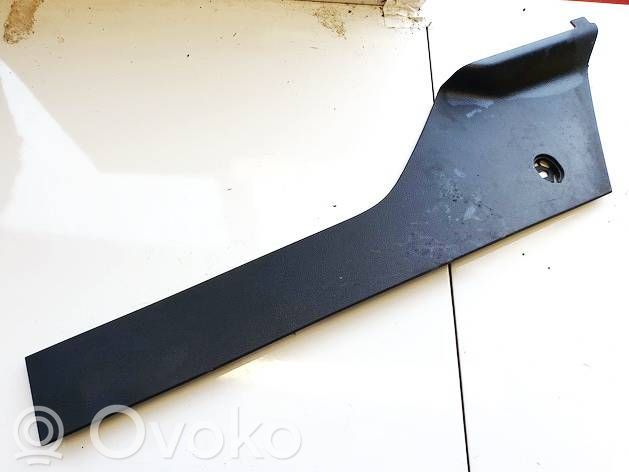 Audi TT TTS Mk2 Inne części wnętrza samochodu 