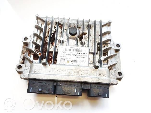 Peugeot 508 Unitate/modul de control motor 