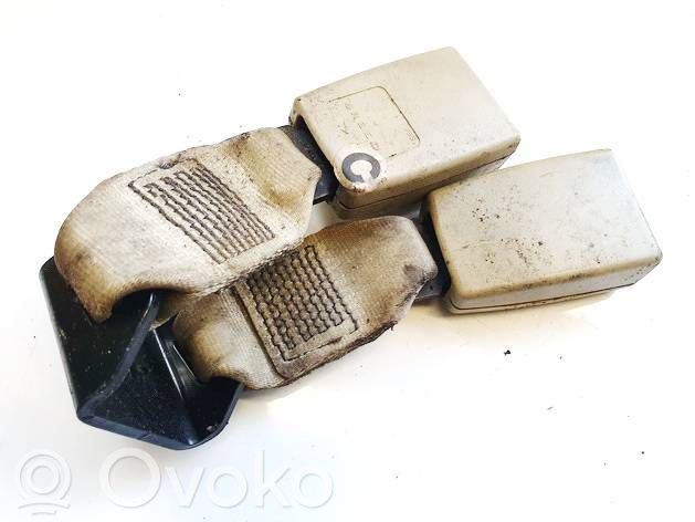 Klamra środkowego pasa bezpieczeństwa fotela tylnego   1005017P26,052983667,052983667,1005017P26