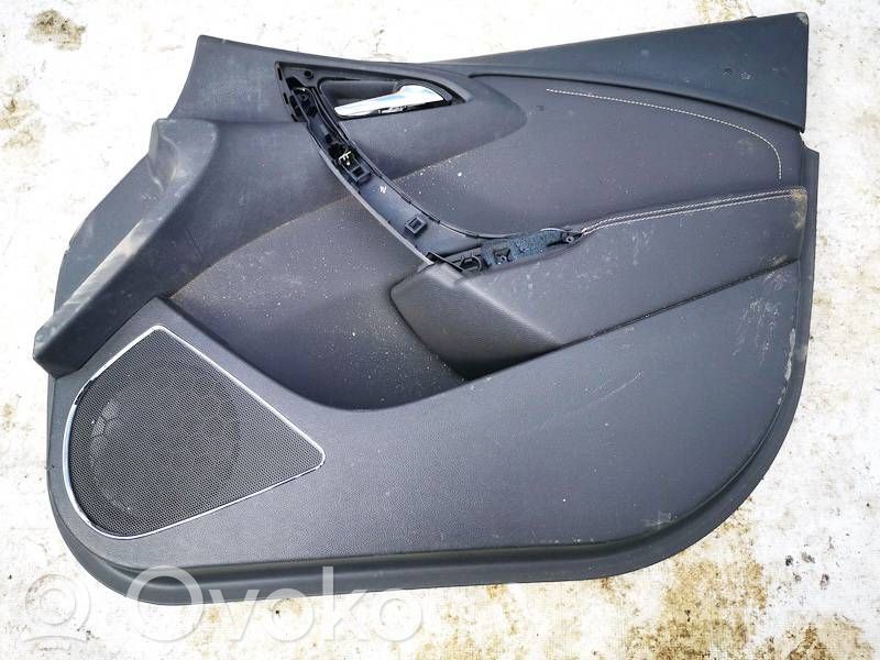 Opel Astra J Panou tapițerie ușă față 