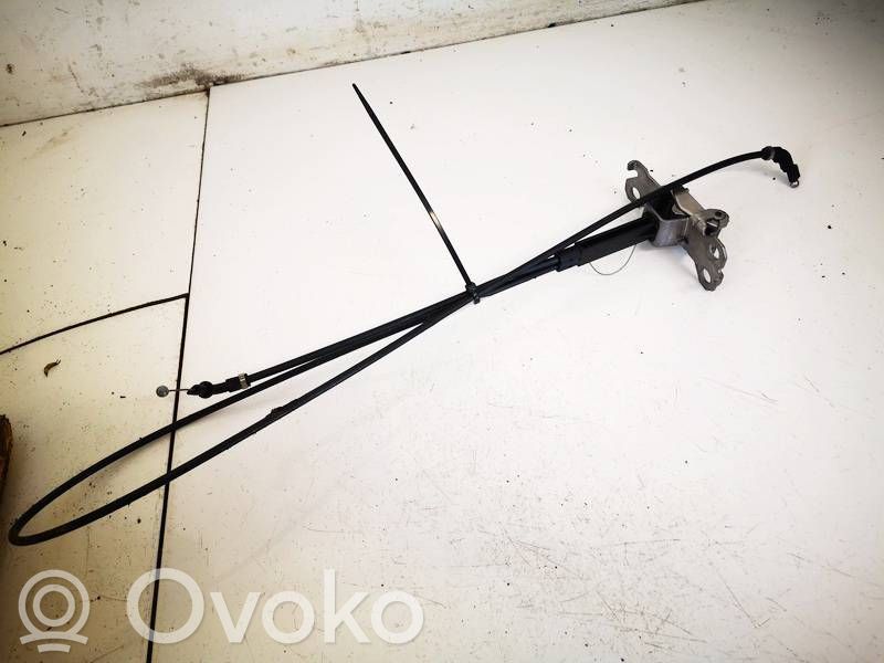 Volvo XC90 Interruptor para abrir la puerta trasera 