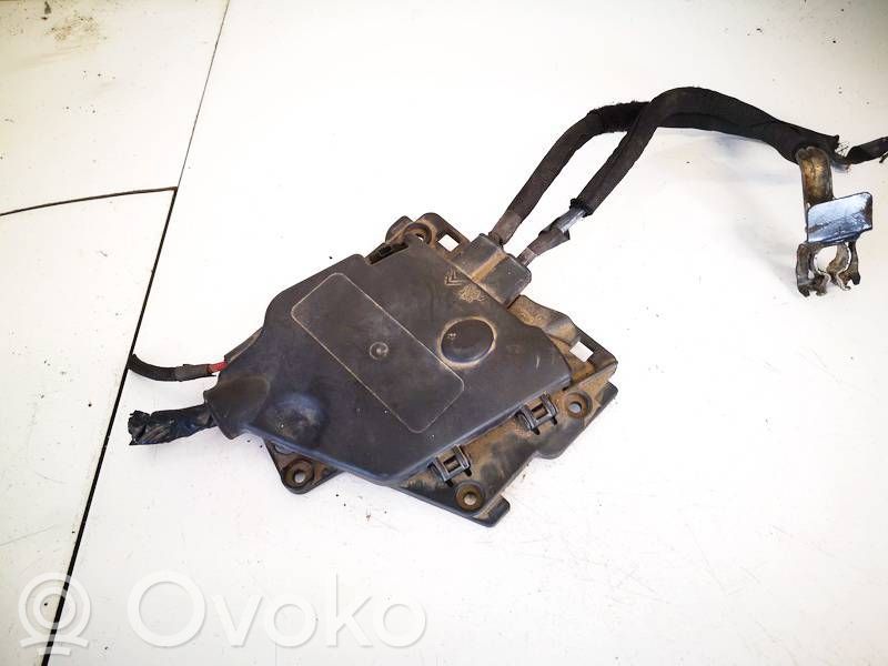 Citroen C3 Sicherungskasten komplett