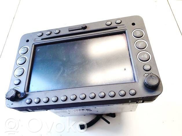 Alfa Romeo 159 Panel / Radioodtwarzacz CD/DVD/GPS 