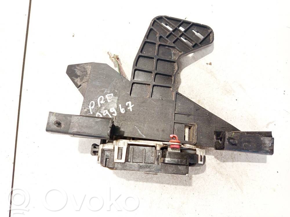 Chrysler Grand Voyager V Serratura portiera anteriore 