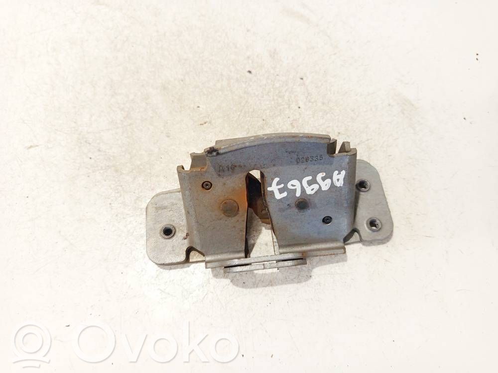 Chrysler Grand Voyager V Zamek klapy tylnej / bagażnika 