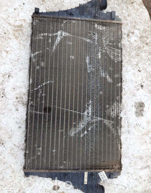 Opel Vectra C Radiatore intercooler 