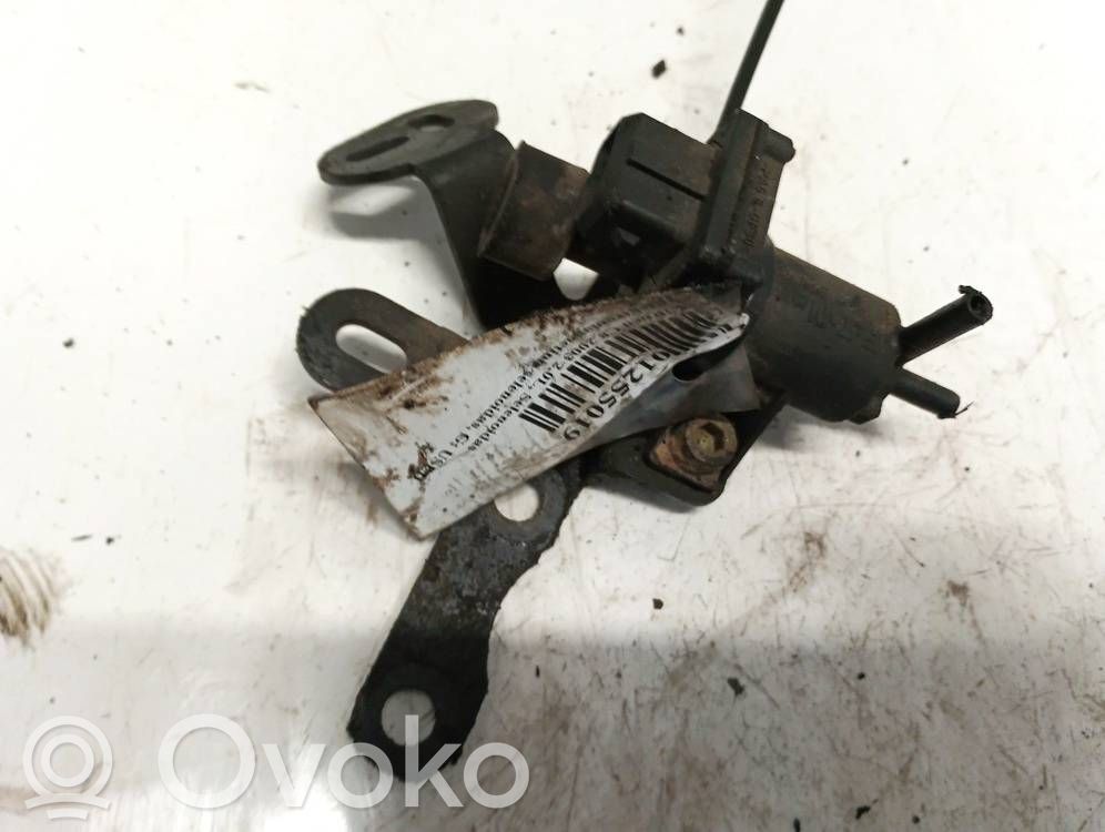 Turboahtimen magneettiventtiili
