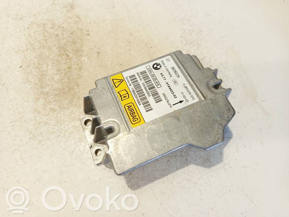 Airbag control unit/module   0285010070,6577918443202,0285010070,6577918443202