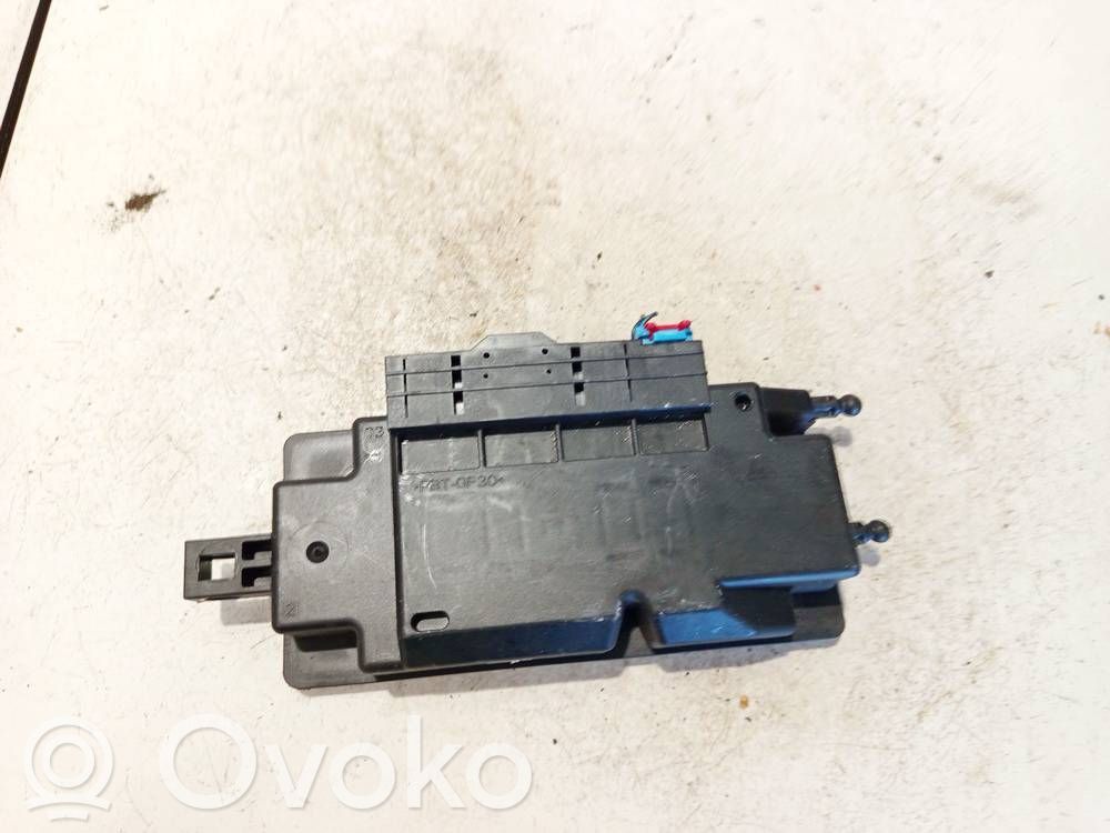 BMW 5 GT F07 Unitate/modul de comandă airbaguri 