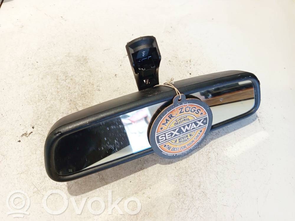 BMW 5 E60 E61 Specchietto retrovisore (interno)