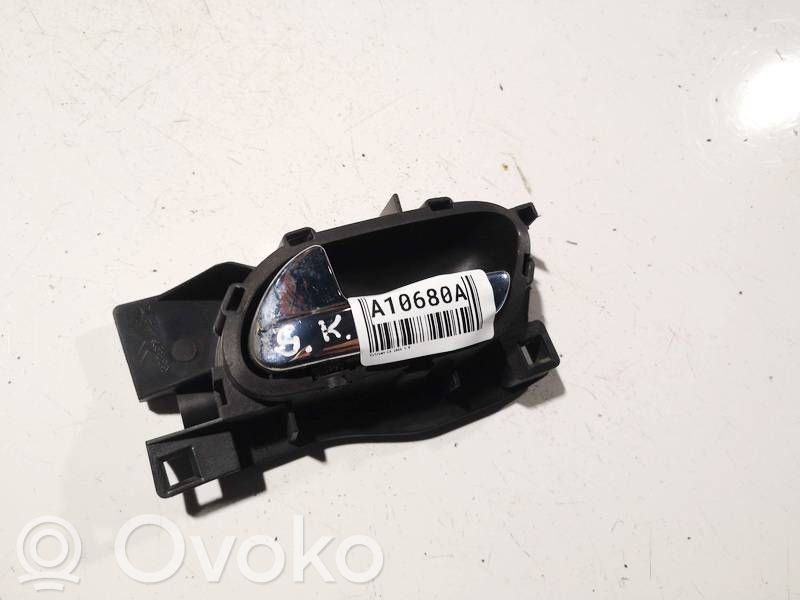 Citroen C4 I Maniglia interna per portiera posteriore 
