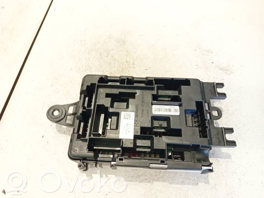 BMW 3 F30 F35 F31 Set scatola dei fusibili 