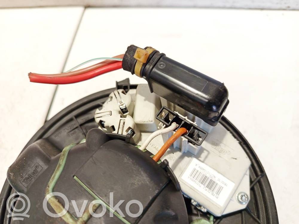 Resistencia motor/ventilador de la calefacción   T1015486A,T1015486A