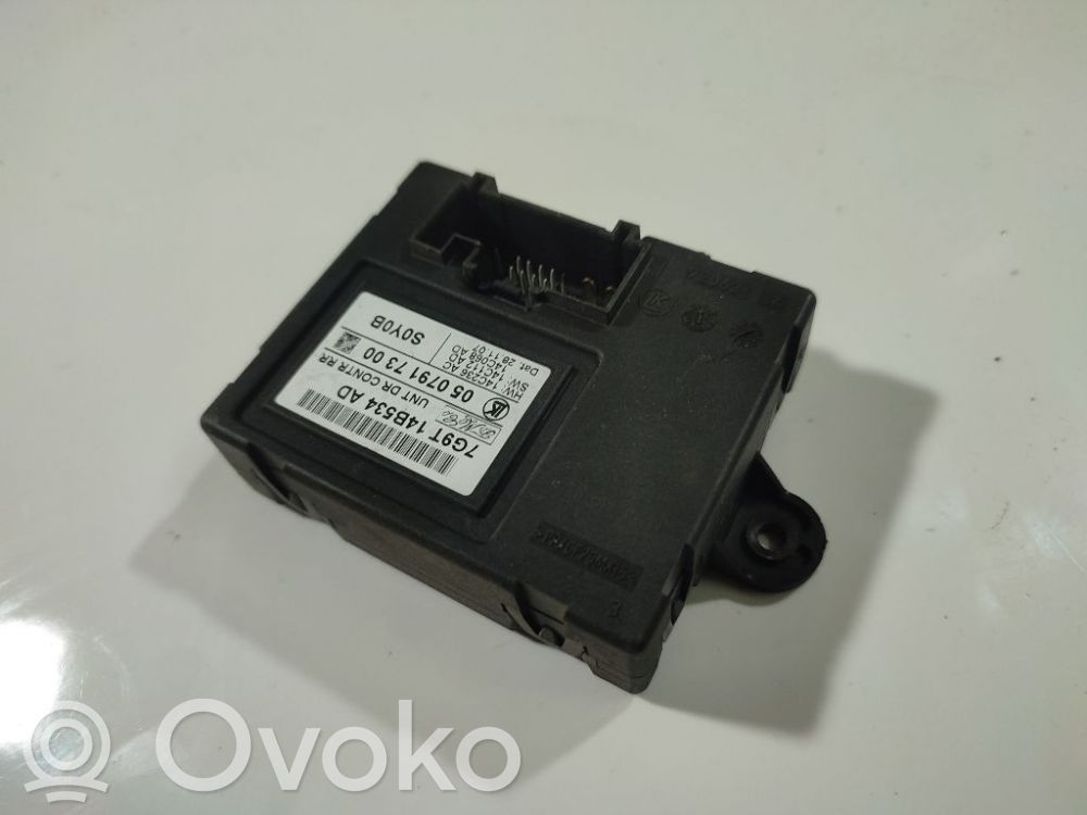 Ford Mondeo Mk III Centralina/modulo portiere 
