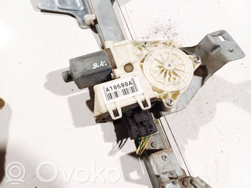 Citroen C4 I Motor macara geam ușă spate 
