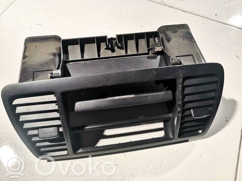 Mitsubishi Lancer X Luftausströmer Lüftungsdüse Luftdüse Mitte 