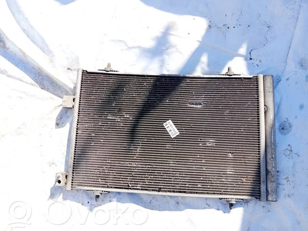 Peugeot 508 Radiator răcire A/C (condensor)