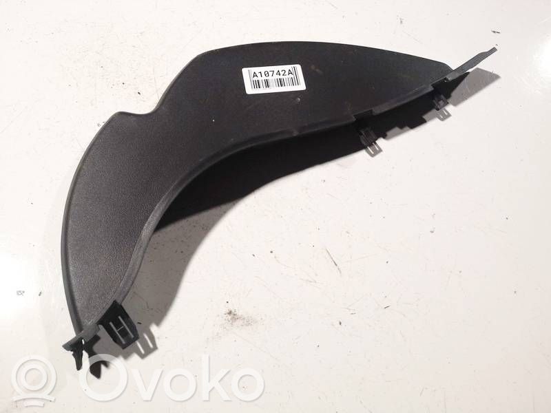 Mitsubishi Lancer X Altra parte interiore 