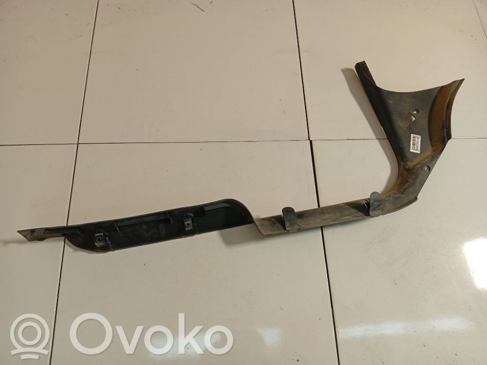 Seat Alhambra (Mk1) Moldura protectora del borde delantero