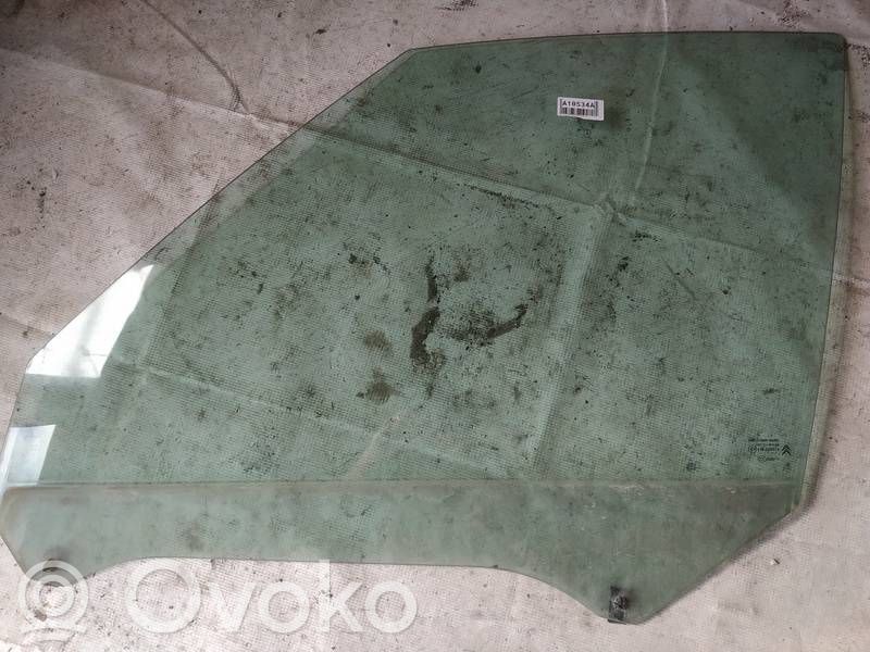 Citroen C4 I Picasso Vitre de fenêtre porte avant (4 portes)