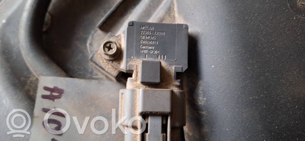 Nissan Note (E11) Air pressure sensor 