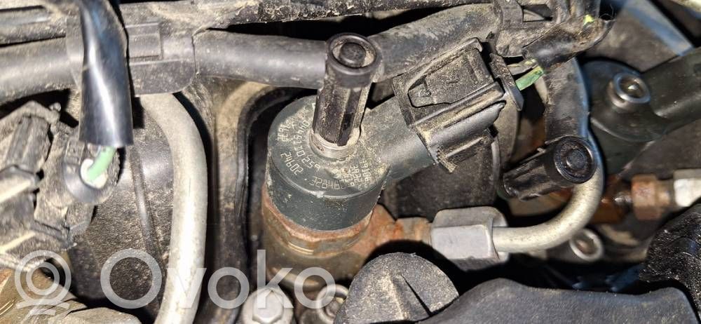 Mazda 3 II Injector combustibil 