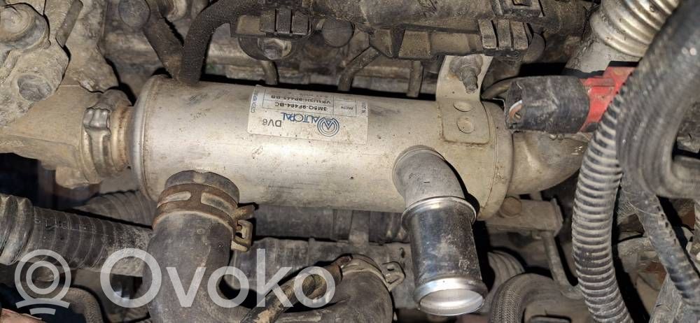 Mazda 3 II Valvola di raffreddamento EGR 