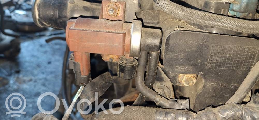 Électrovanne turbo   9650098380,9650098380