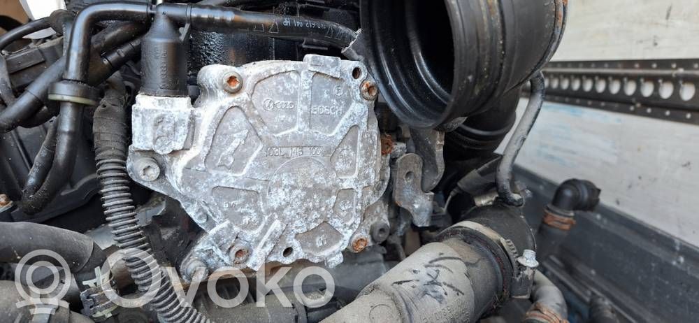 Skoda Octavia Mk2 (1Z) Pompa a vuoto