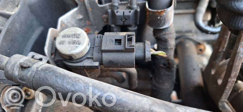 Skoda Octavia Mk2 (1Z) Solenoid supapă turbosuflantă 