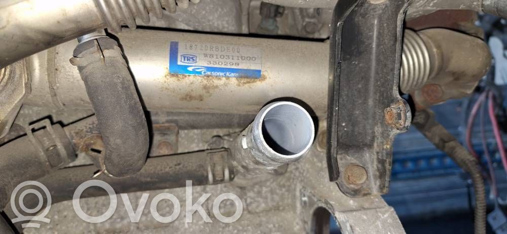Honda Accord Valvola di raffreddamento EGR