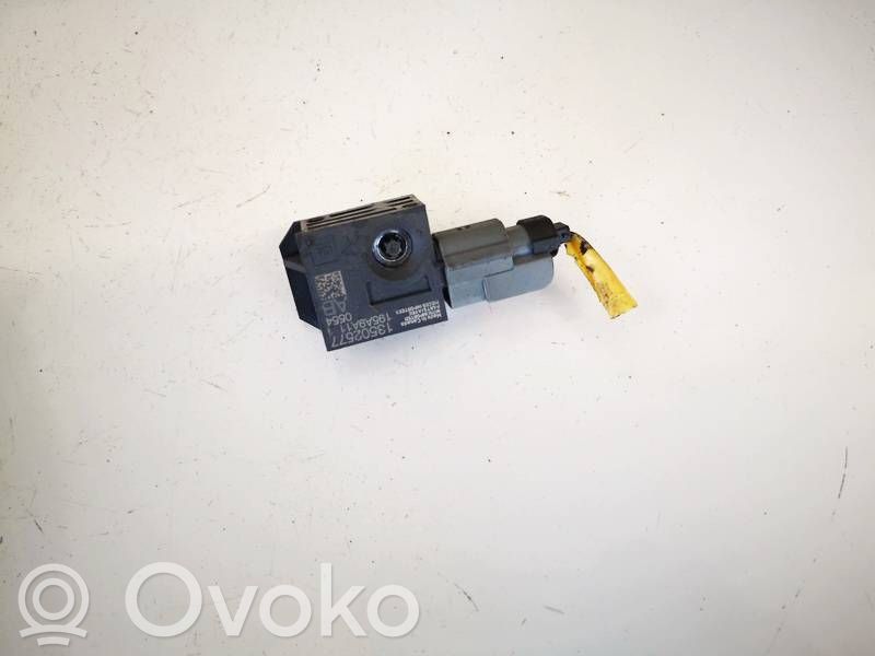 Chevrolet Cruze Sensore d’urto/d'impatto apertura airbag 