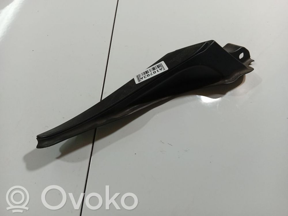 Renault Megane III Altra parte interiore