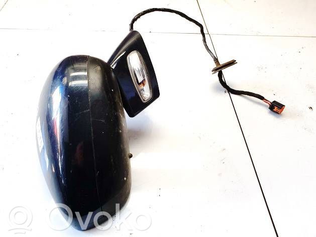 Citroen C5 Specchietto retrovisore elettrico portiera anteriore