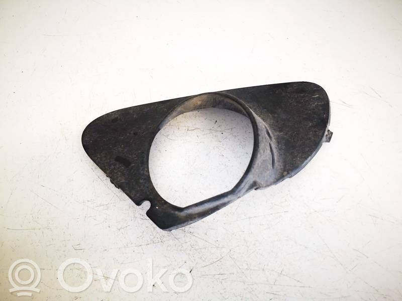 BMW 6 E63 E64 Mascherina inferiore del paraurti anteriore