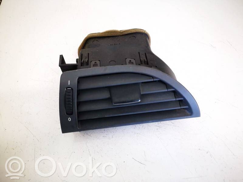 BMW 6 E63 E64 Griglia di ventilazione centrale cruscotto 