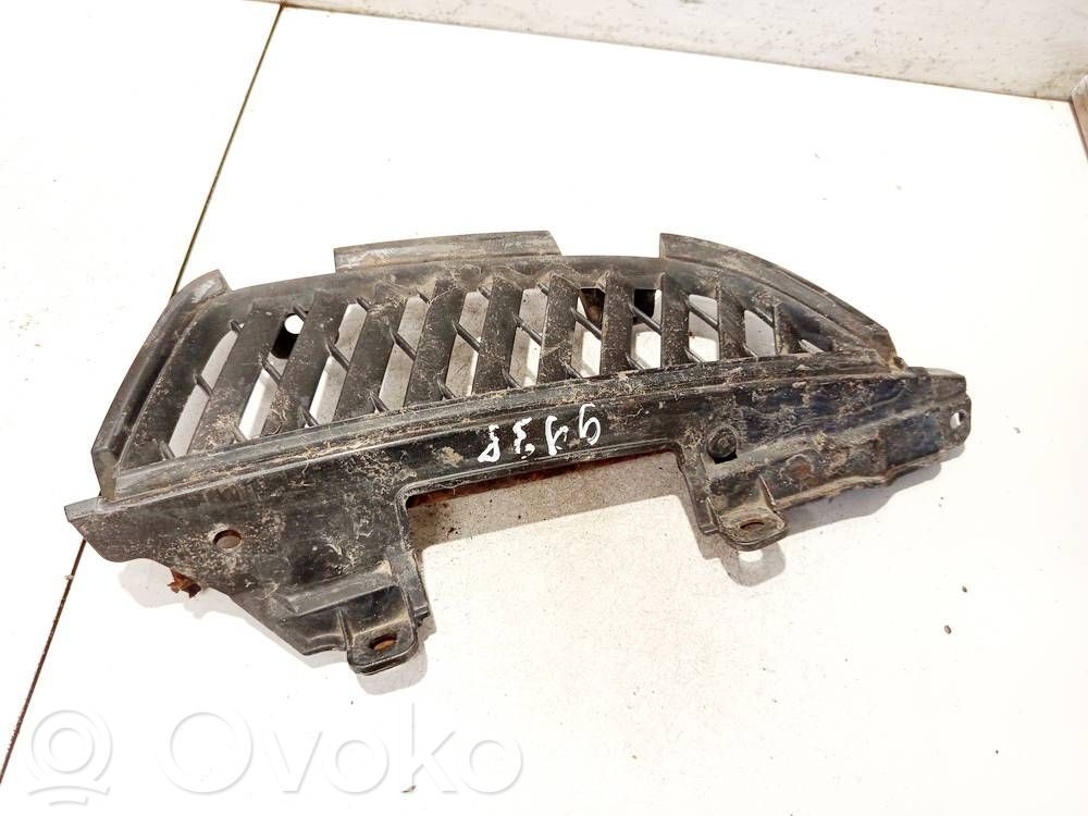 Mitsubishi Grandis Grilă inferioară bară față 