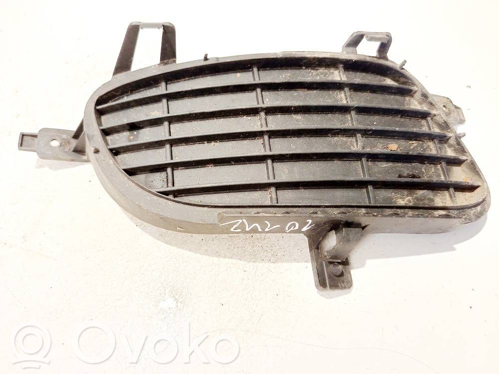 Mercedes-Benz A W169 Grille inférieure de pare-chocs avant