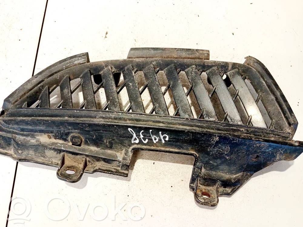 Mitsubishi Grandis Grilă inferioară bară față 