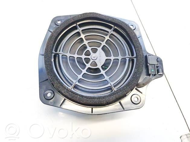 Audi TT TTS Mk2 Haut-parleur de porte avant