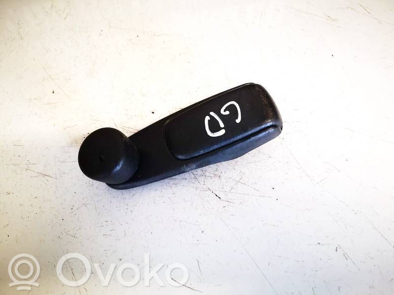 Citroen C3 Korbka szyby drzwi przednich 
