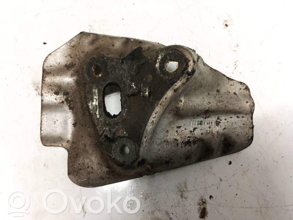 Renault Megane III Osłona termiczna rury wydechowej 