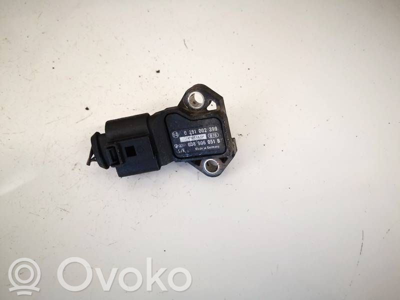 Skoda Roomster (5J) Sensore di pressione