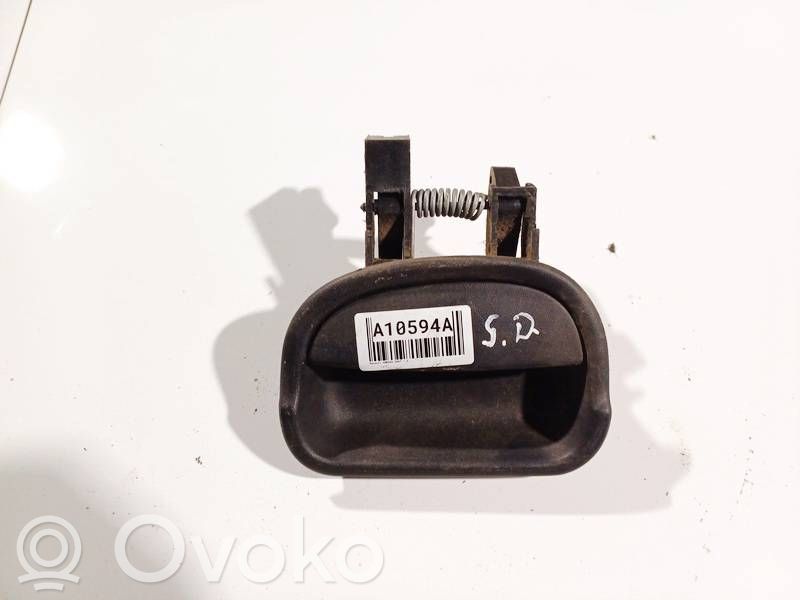 Manecilla externa puerta delantera   7700303503,7700303503