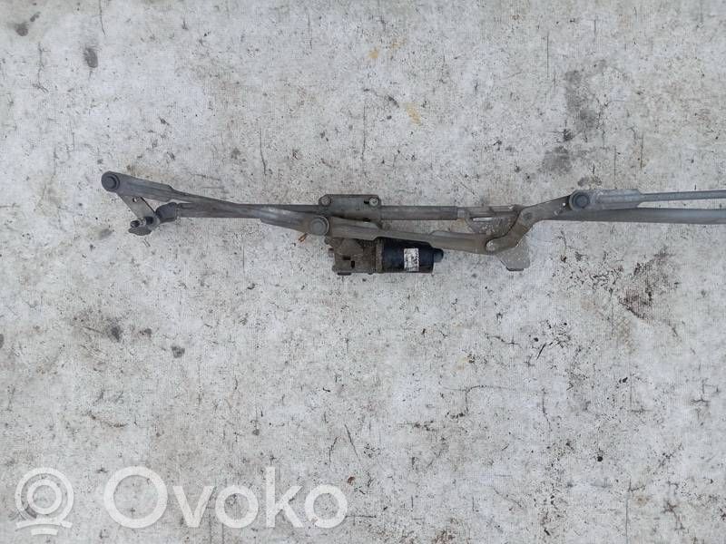 Citroen C4 I Motor și paralelogram ștergător parbriz